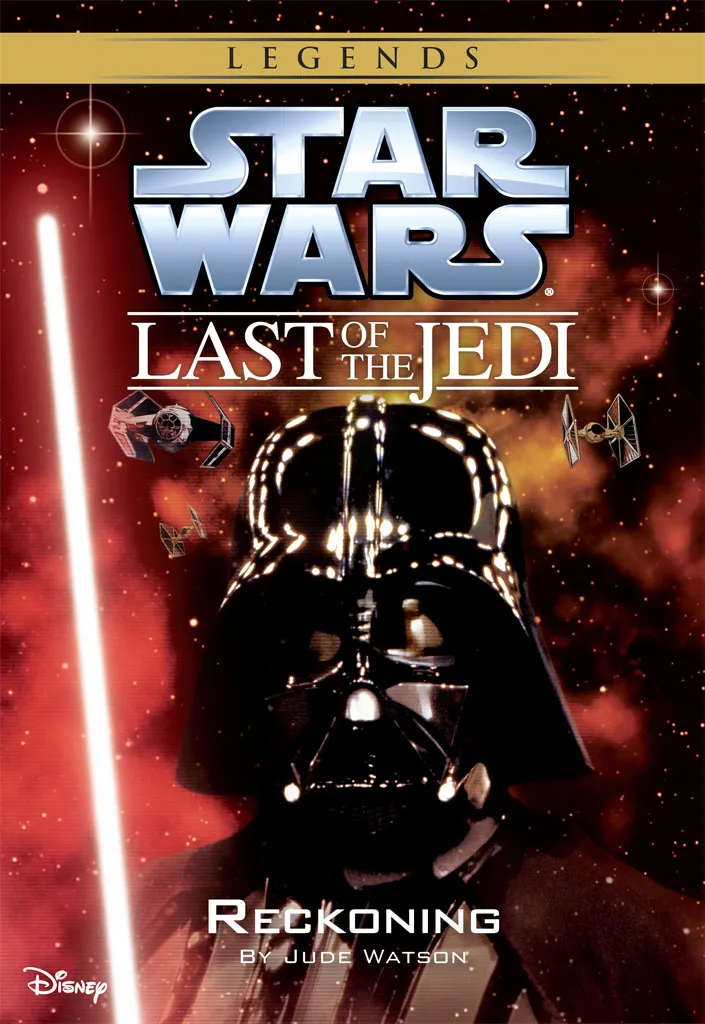 Reckoning (Star Wars: The Last of the Jedi #10)