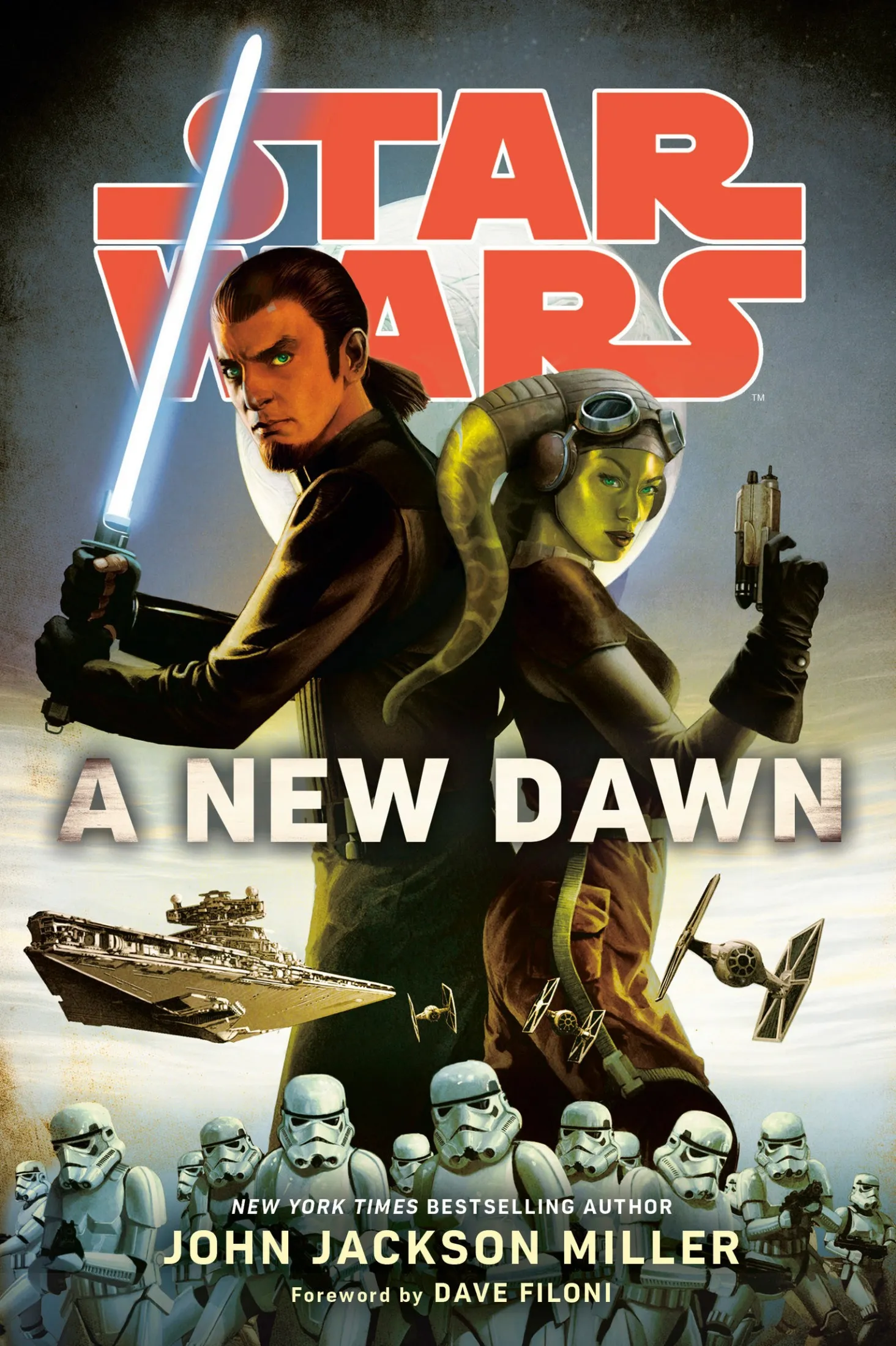 A New Dawn (Star Wars Disney)