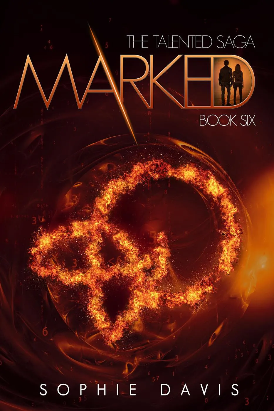 Marked (The Talented Saga #6)
