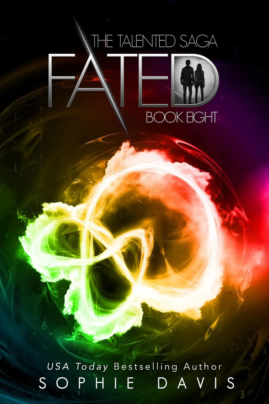 Fated (The Talented Saga #8)