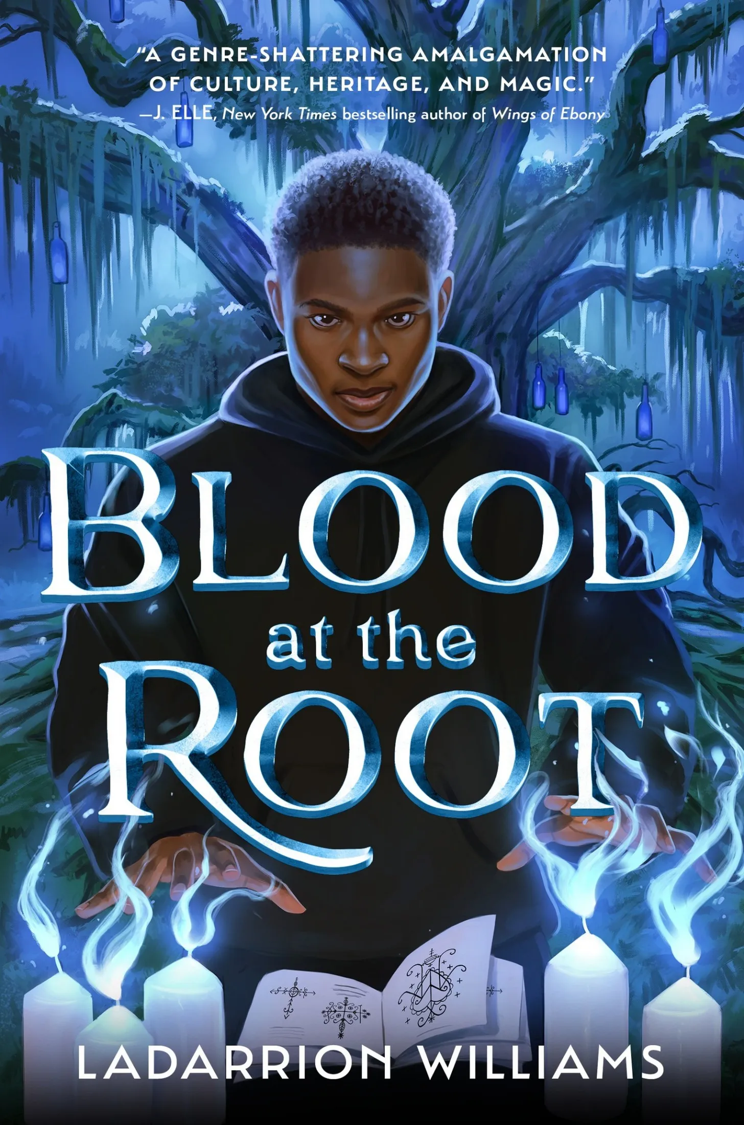 Blood at the Root (Blood at the Root #1)