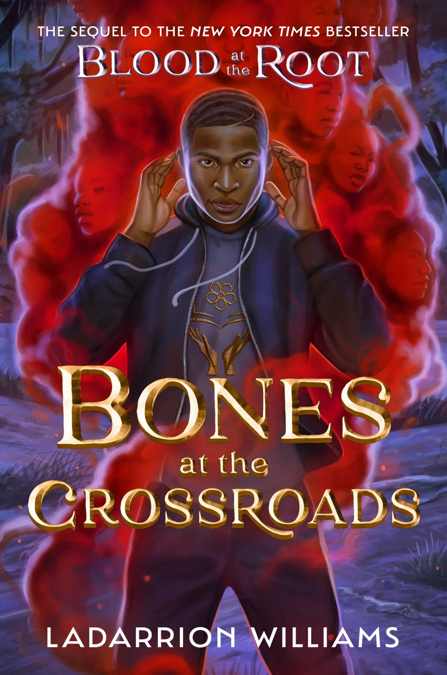 Bones at the Crossroads (Blood at the Root #2)