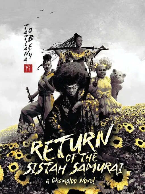 Return of the Sistah Samurai (The Champloo Mixes #2)