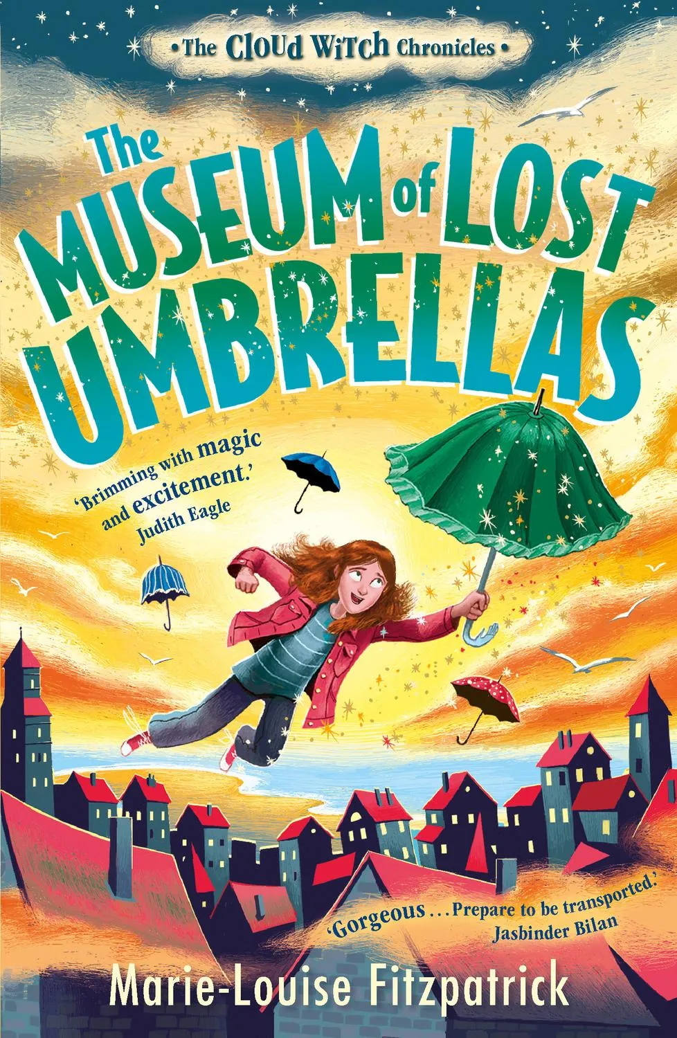 The Museum of Lost Umbrellas (The Cloud Witch Chronicles #1)