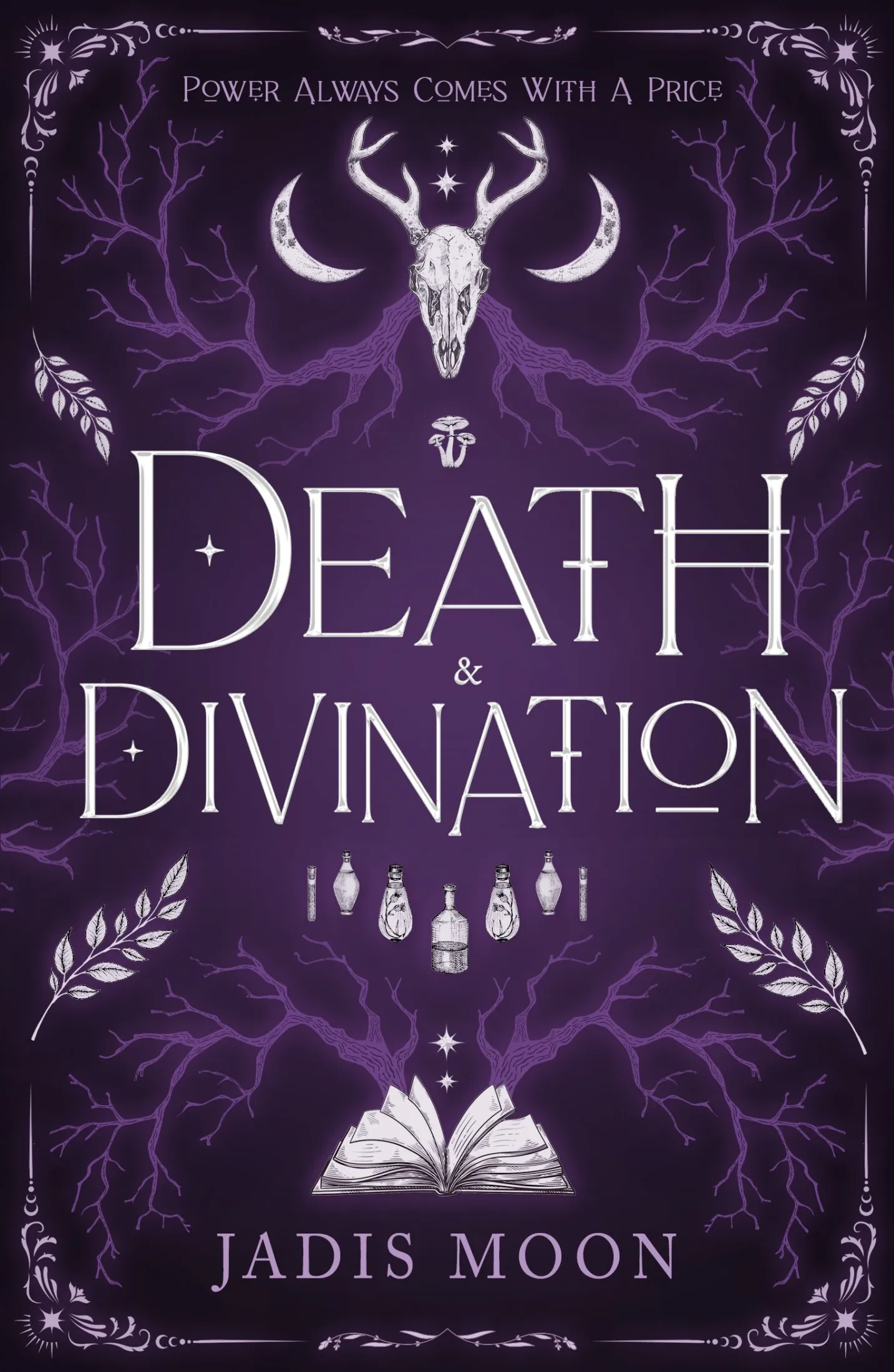Death and Divination (The Balance #1)