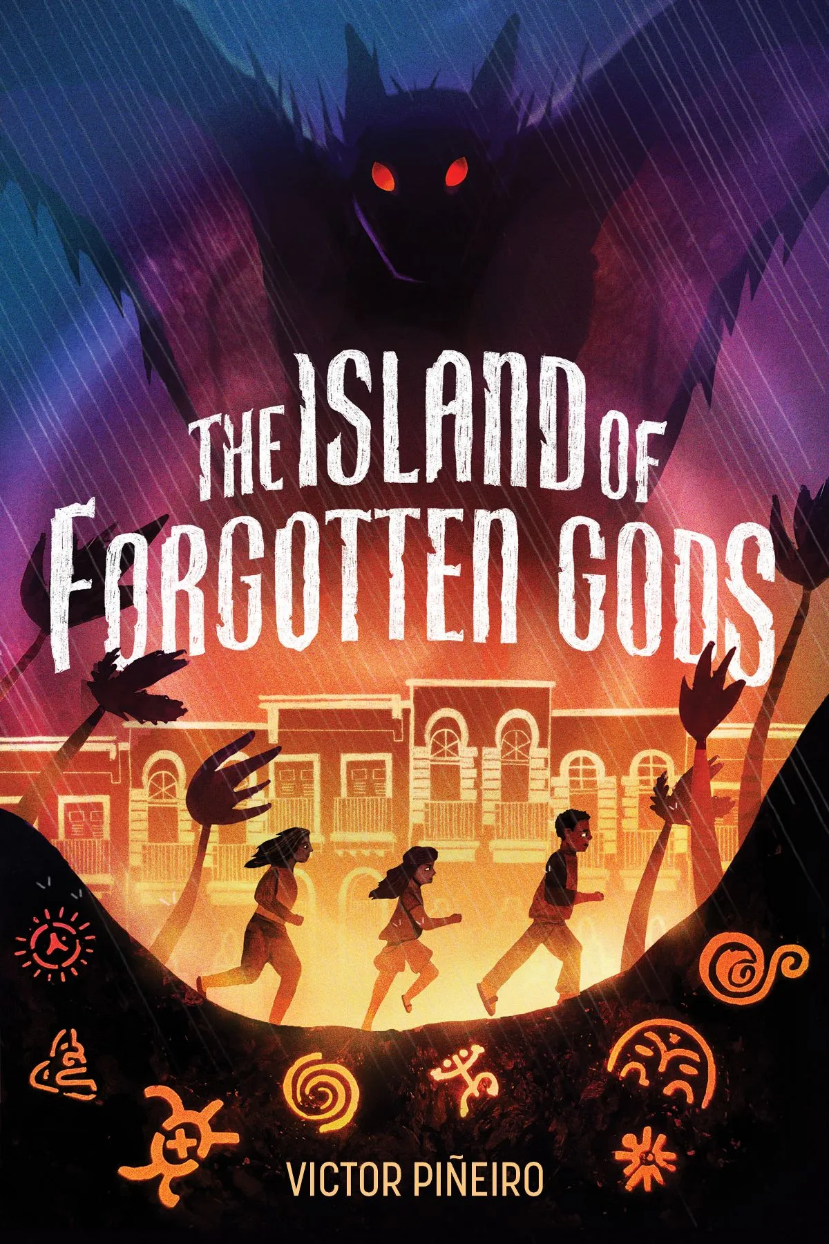 The Island of Forgotten Gods