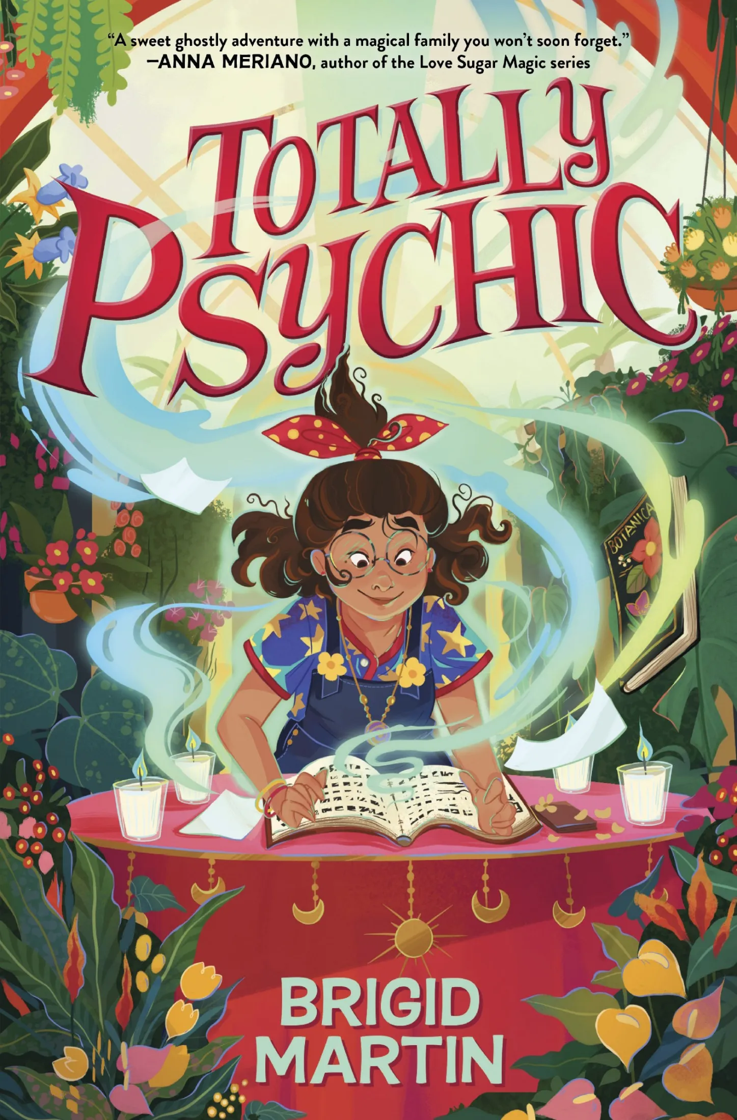 Totally Psychic (Totally Psychic #1)