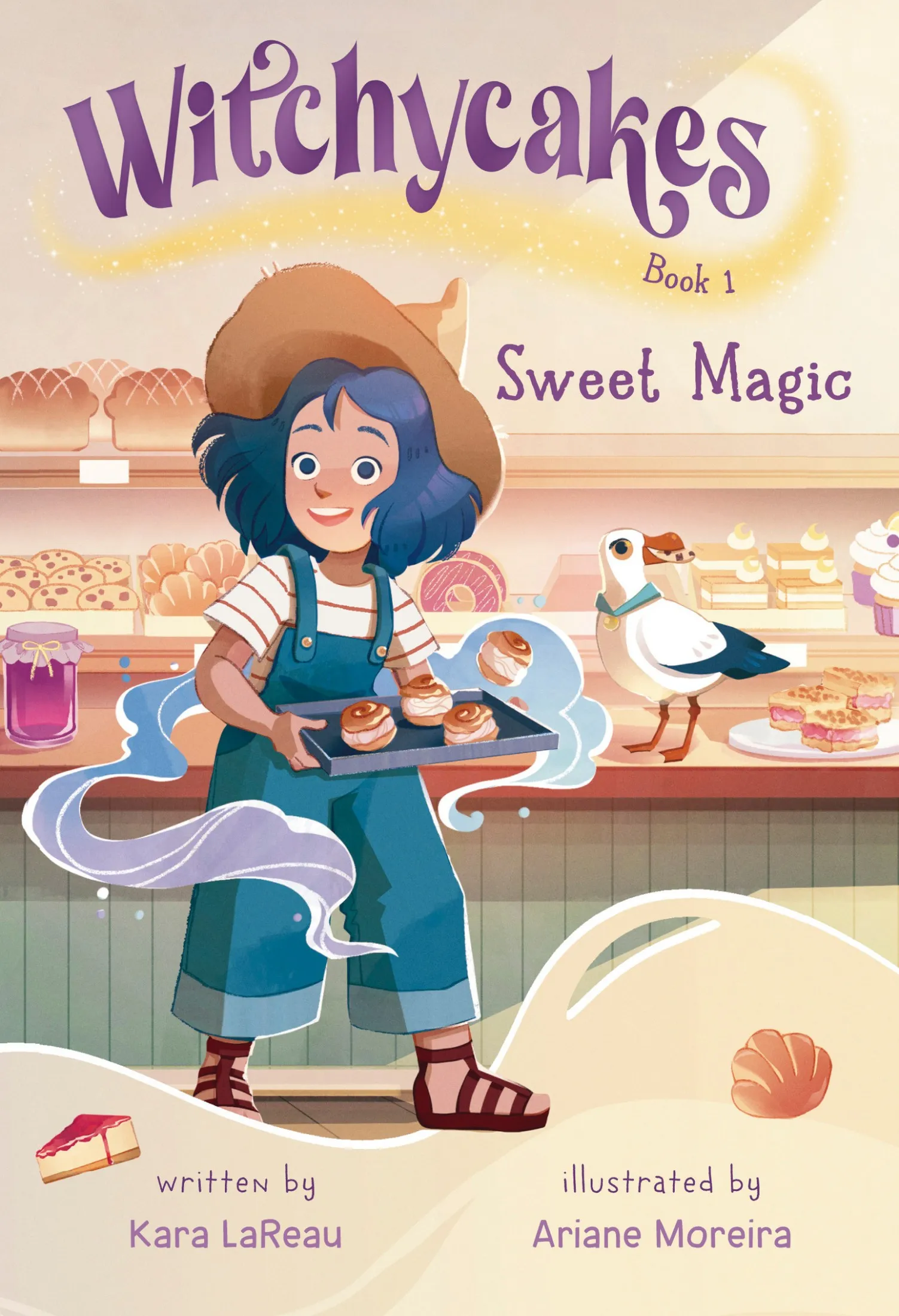 Sweet Magic (Witchycakes #1)