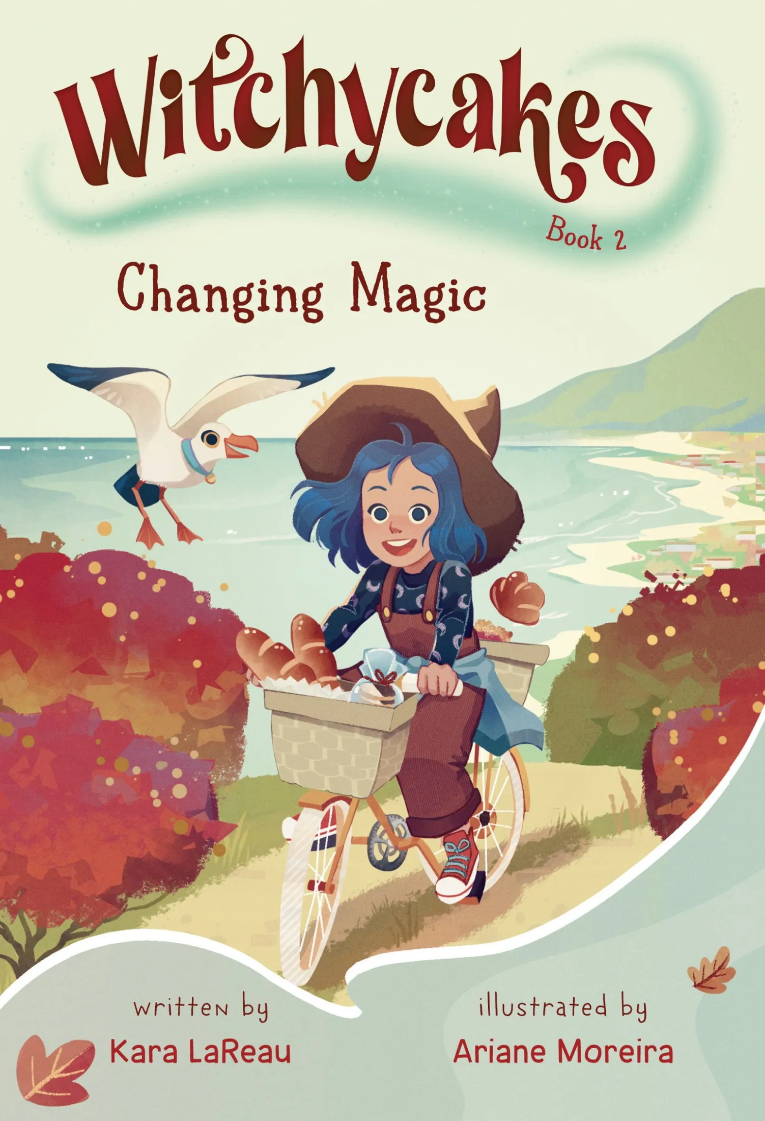 Changing Magic (Witchycakes #2)