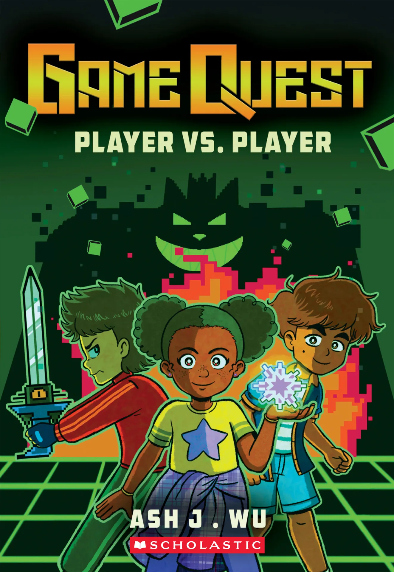 Player VS Player (Game Quest #1)