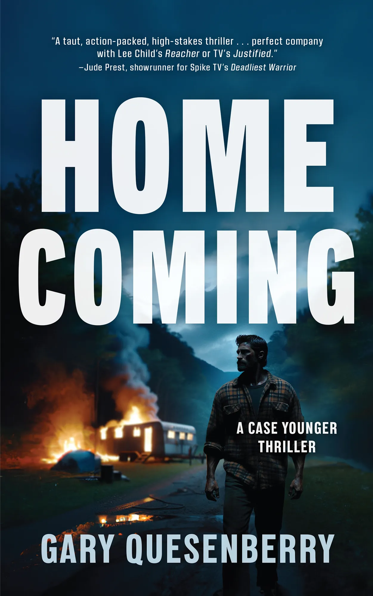 Homecoming (A Case Younger Thriller #1)