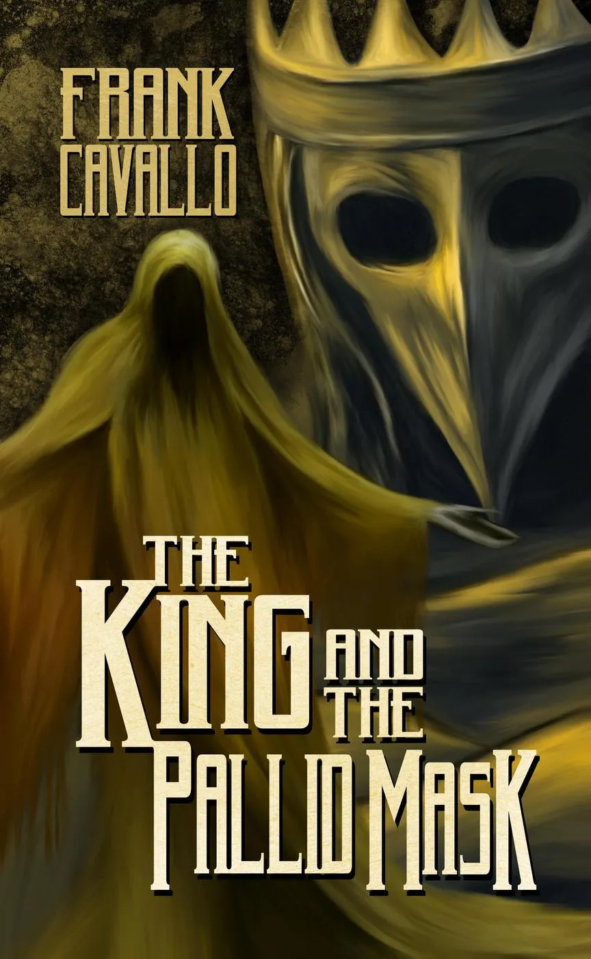 The King and the Pallid Mask