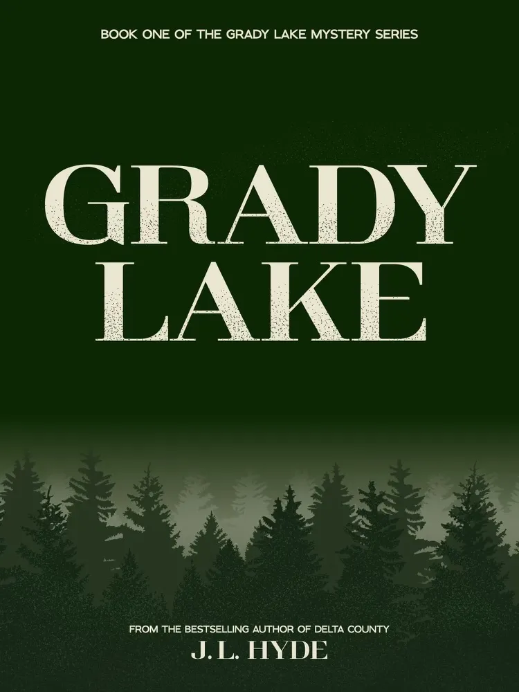 Grady Lake (Grady Lake Mystery #1)