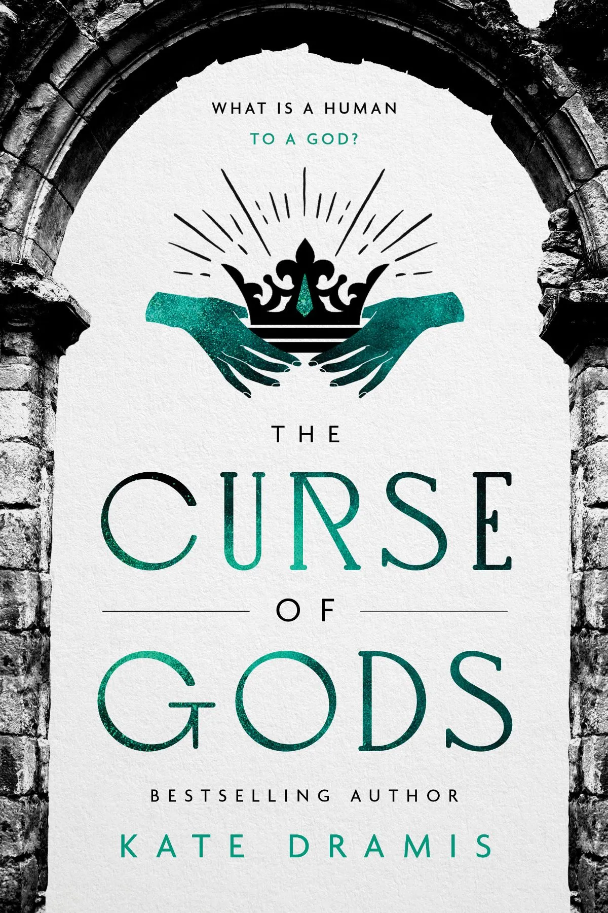 The Curse of Gods (The Curse of Saints #3)