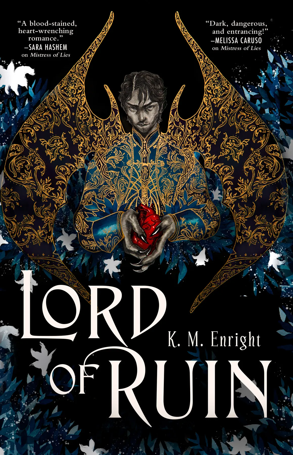 Lord of Ruin (The Age of Blood #2)