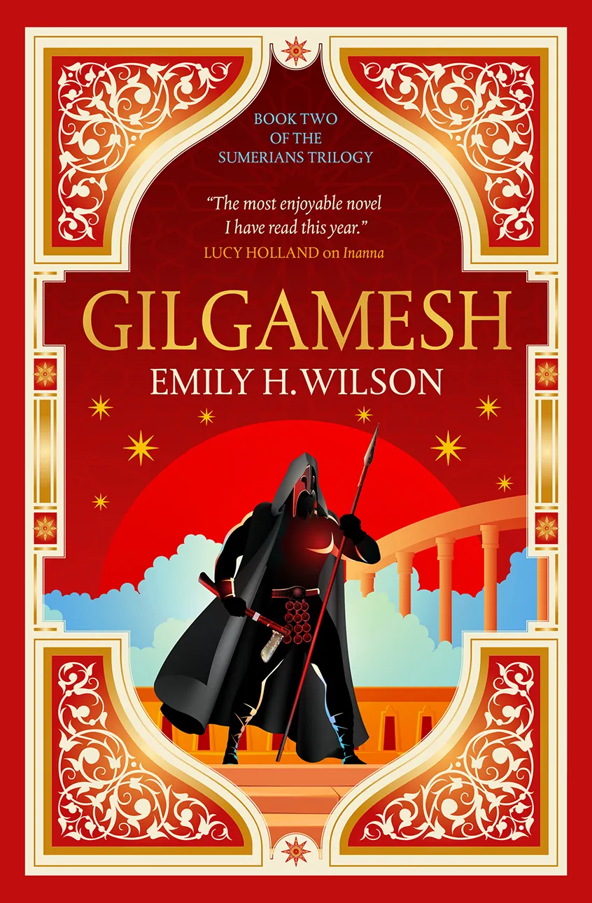 Gilgamesh (Sumerians #2)
