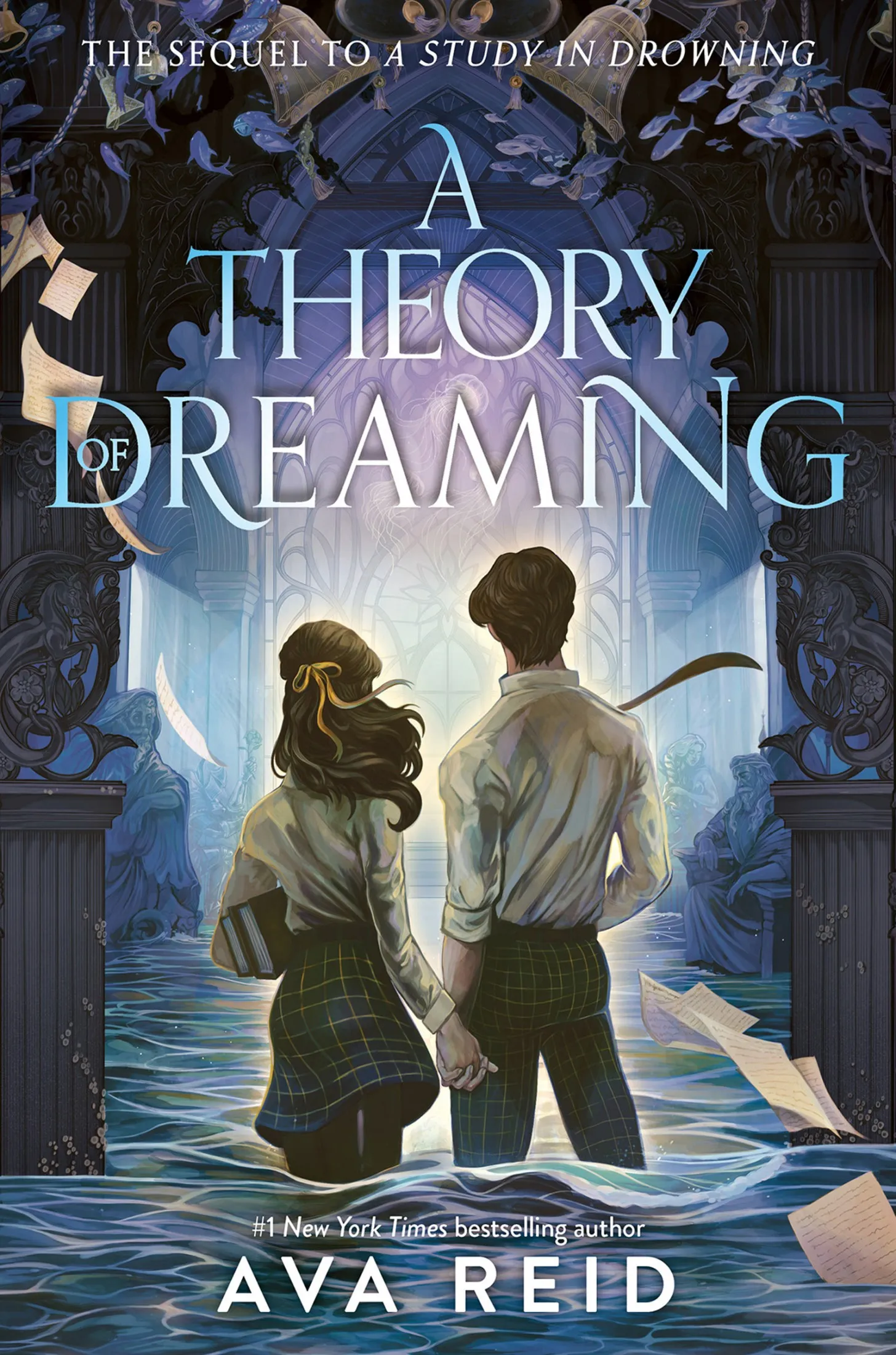 A Theory of Dreaming (A Study in Drowning #2)