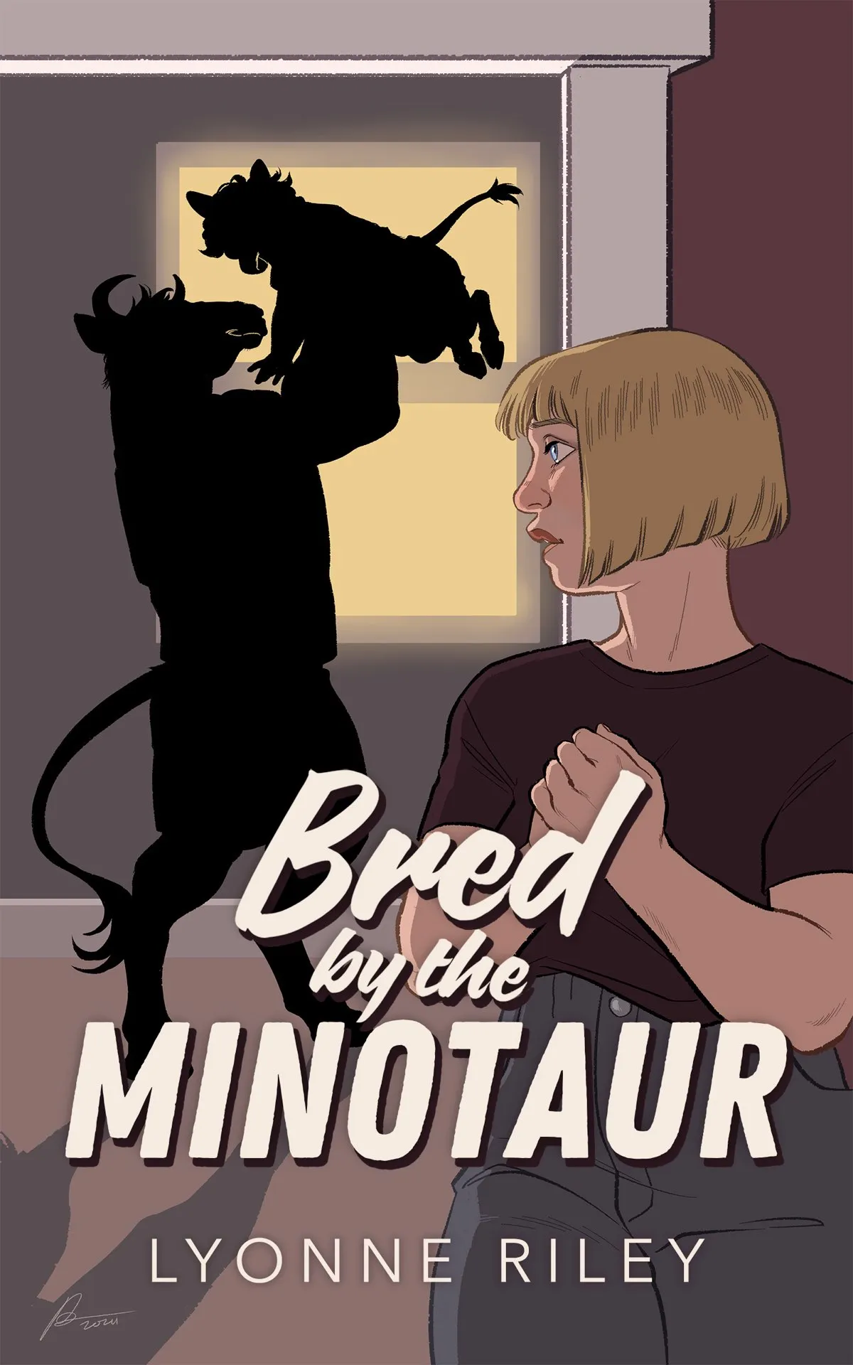 Bred by the Minotaur (DreamTogether Breeding Program)