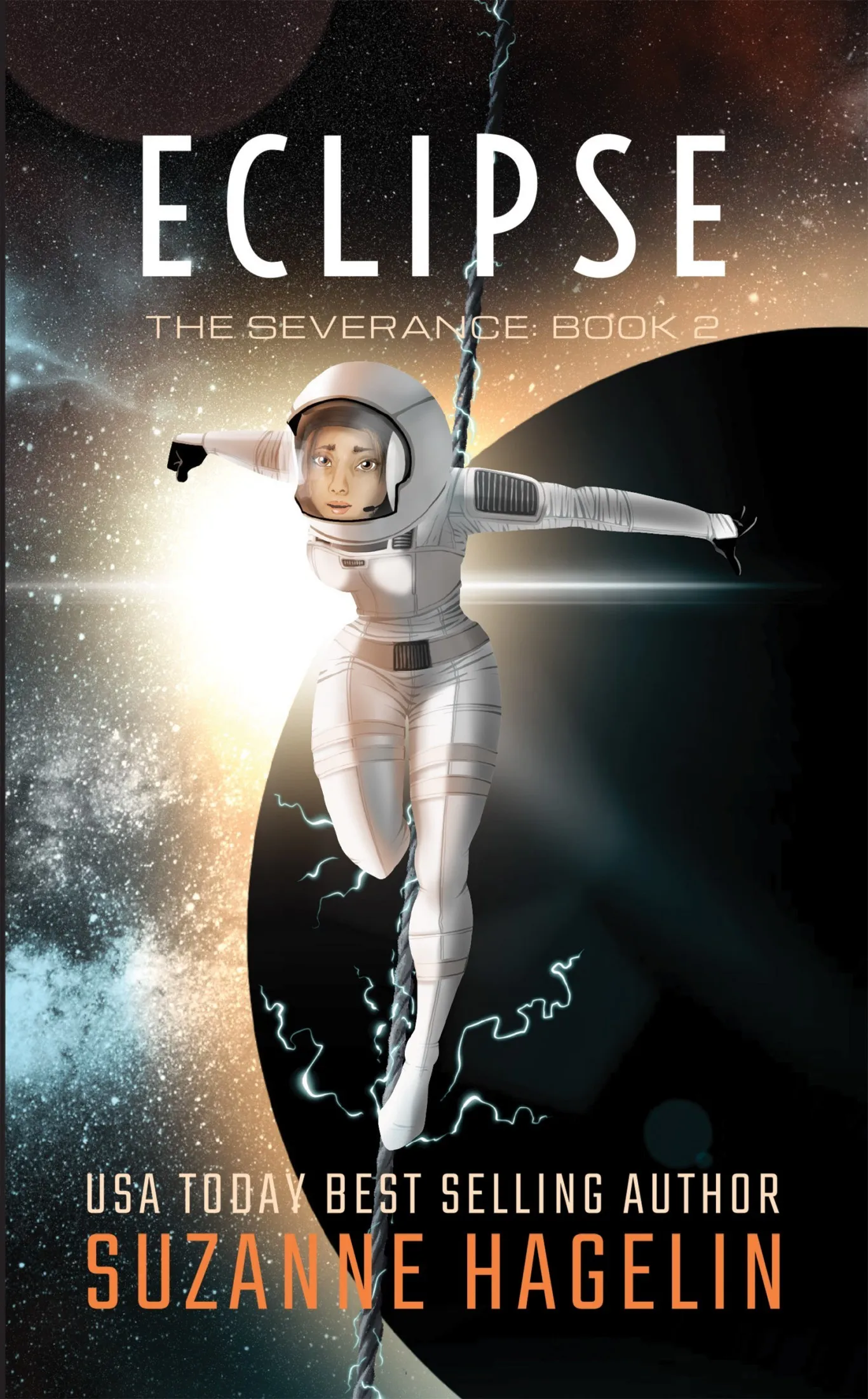 Eclipse: Worth the Cost (The Severance #2)