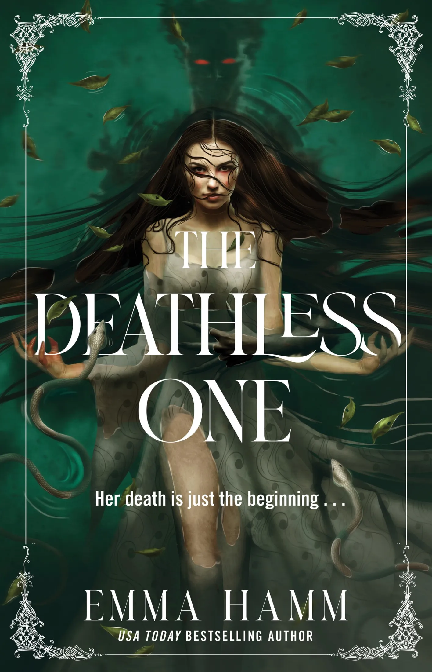 The Deathless One (The Gravesinger #1)