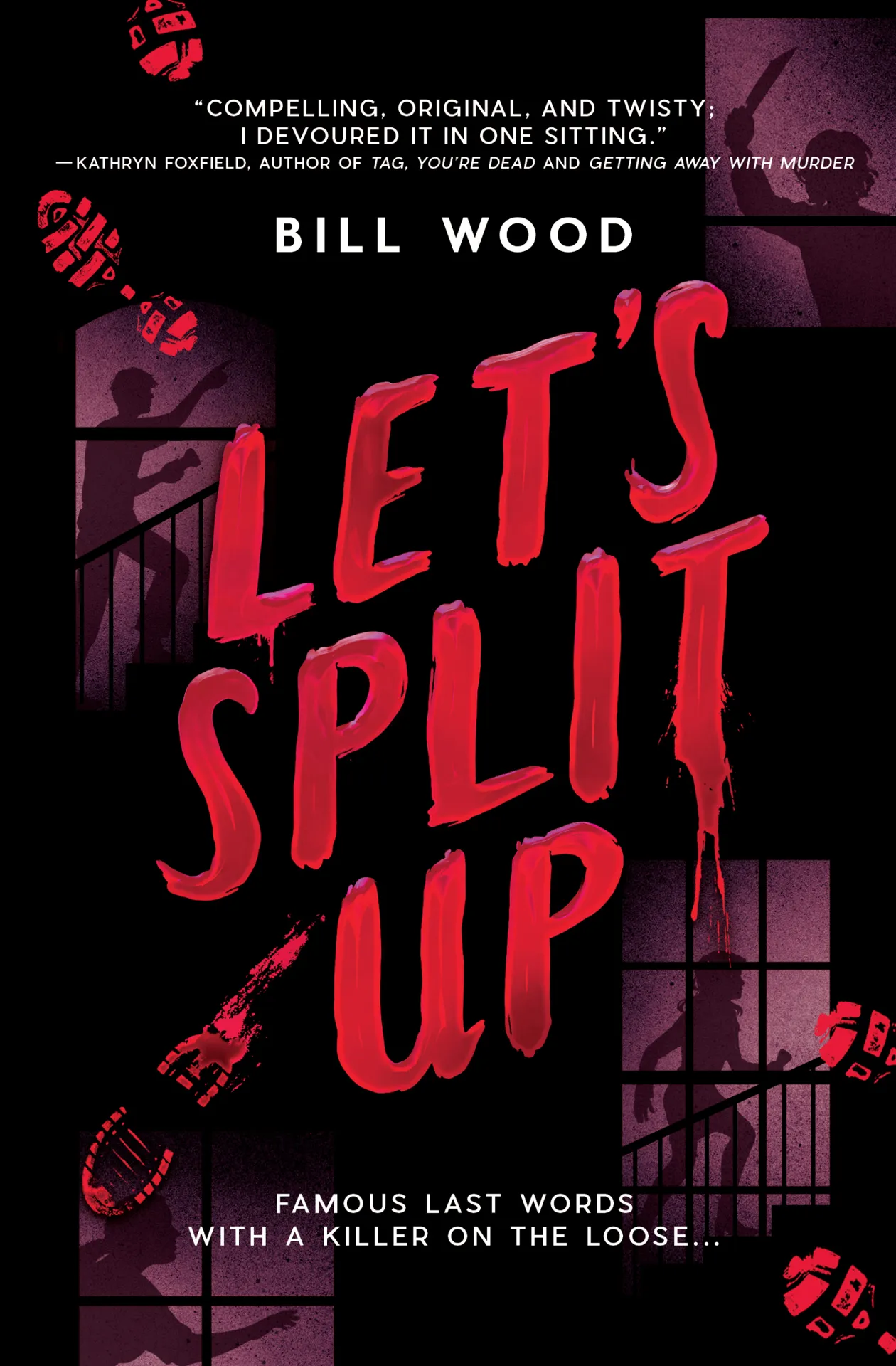 Let's Split Up (Let's Split Up #1)