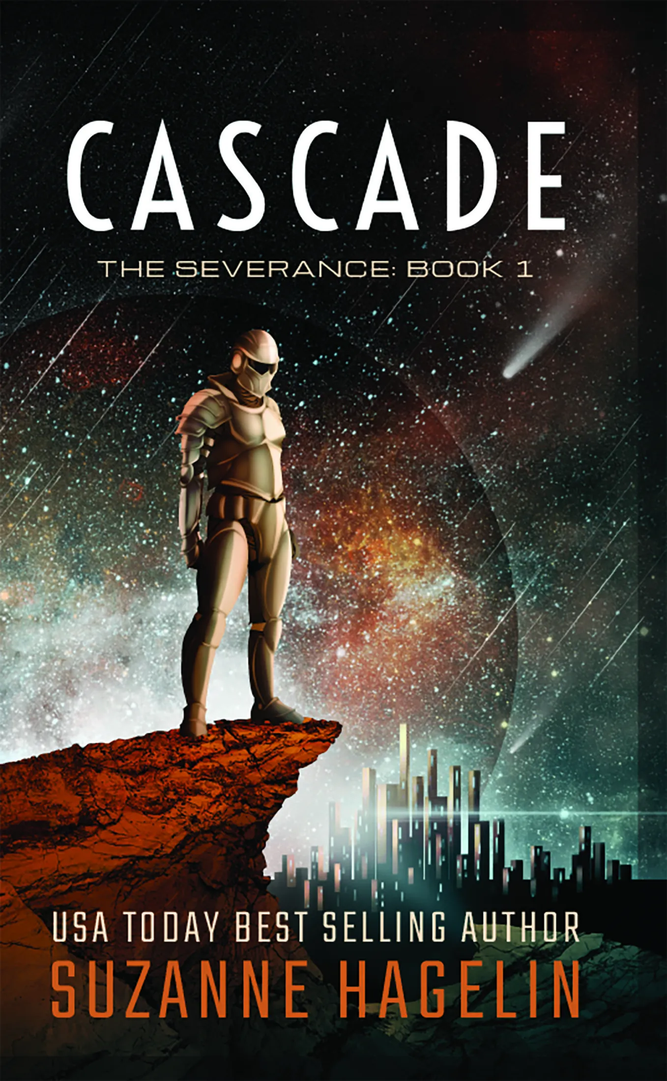 Cascade (The Severance #1)