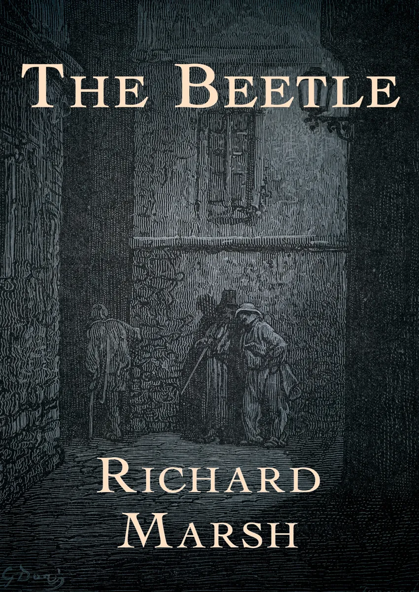 The Beetle: A Mystery