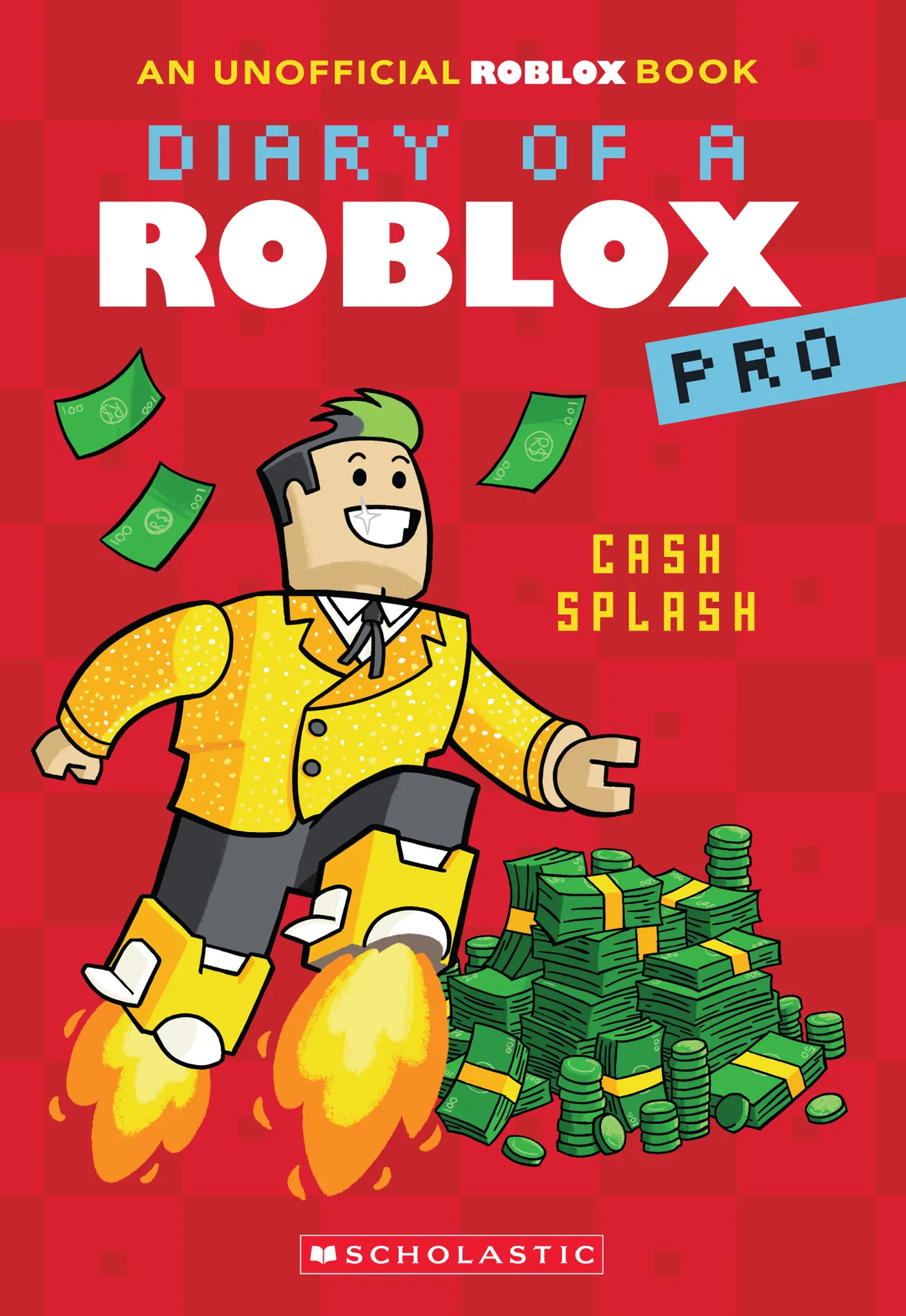 Cash Splash (Diary of a Roblox Pro #7)