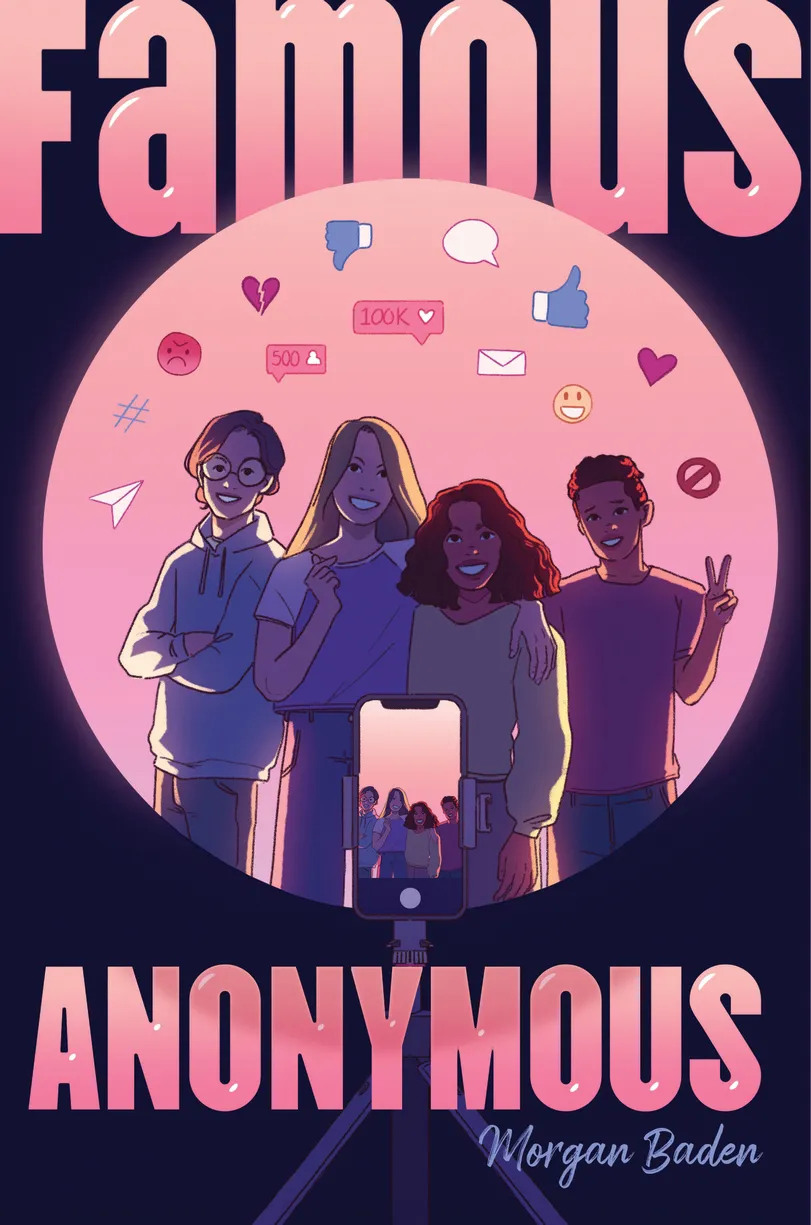 Famous Anonymous (Famous Anonymous #1)