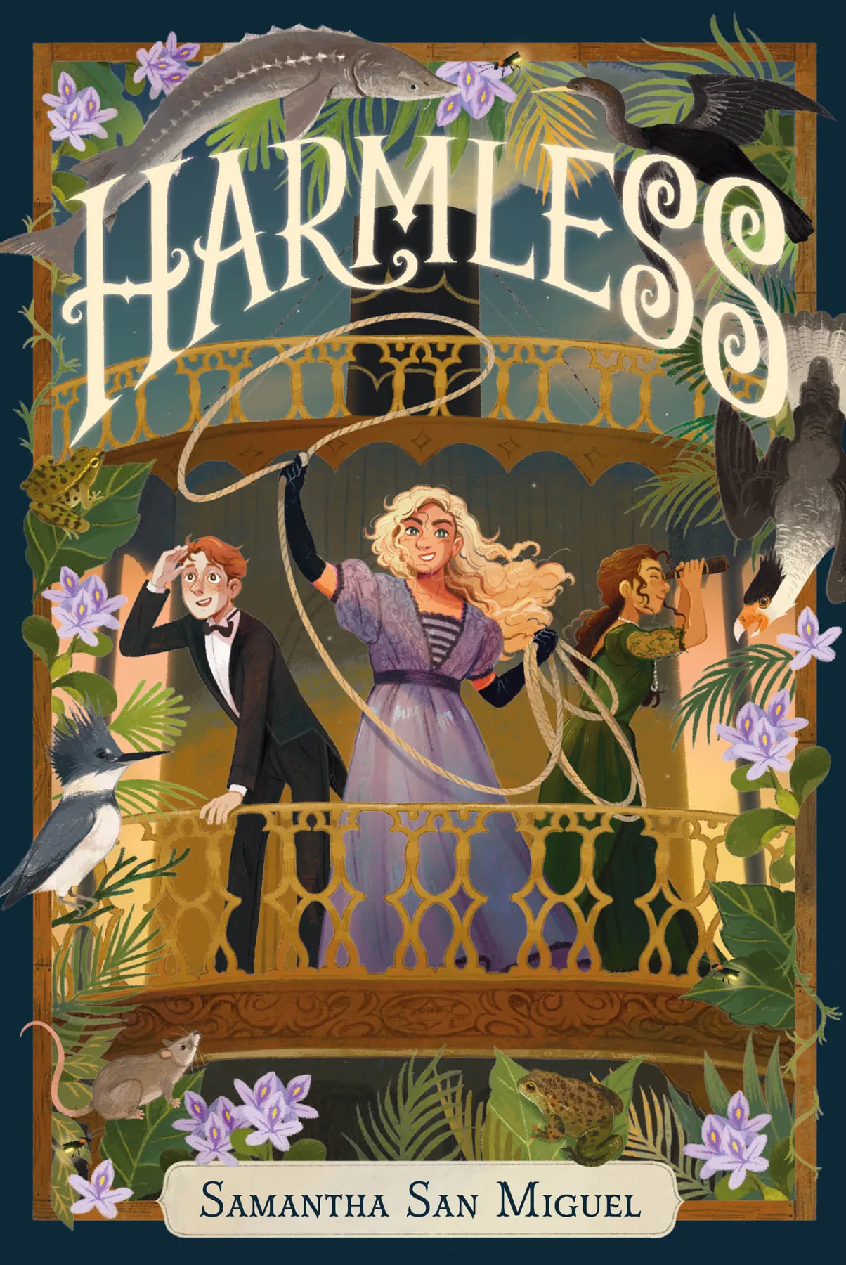 Harmless (Spineless #3)
