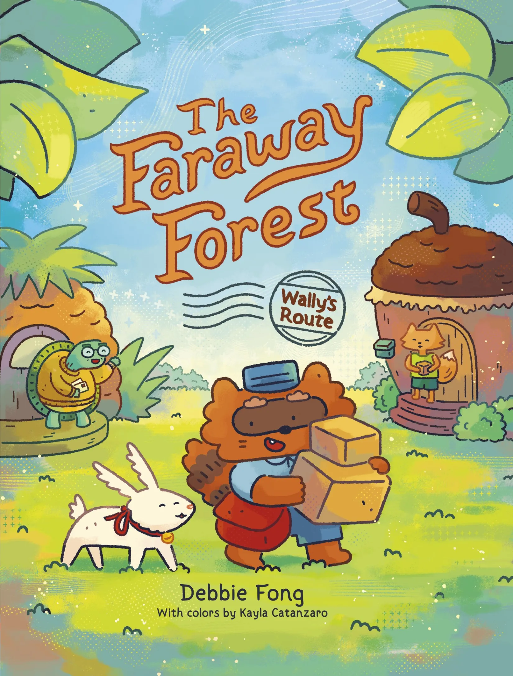 The Faraway Forest: Wally’s Route