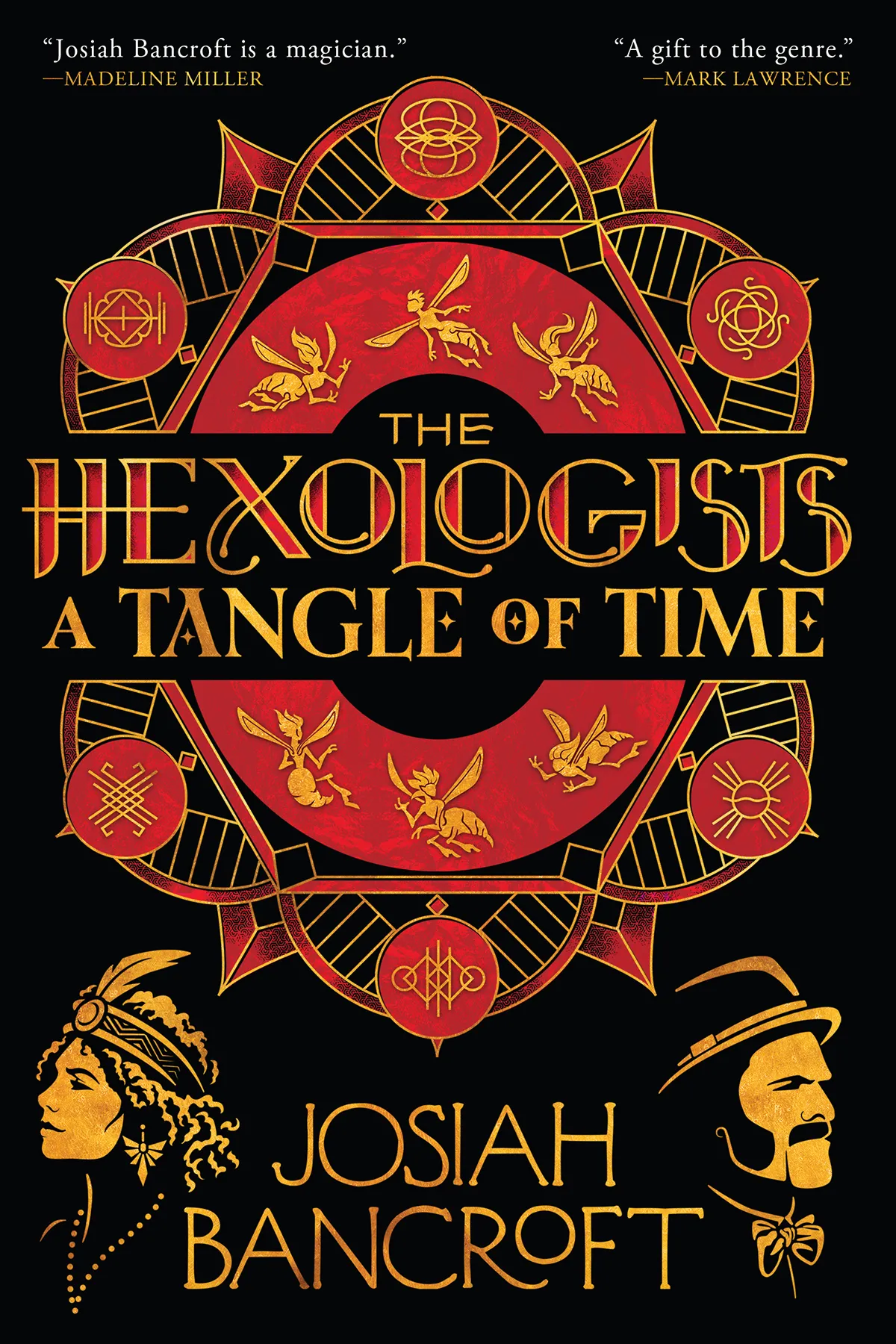 A Tangle of Time (The Hexologists #2)