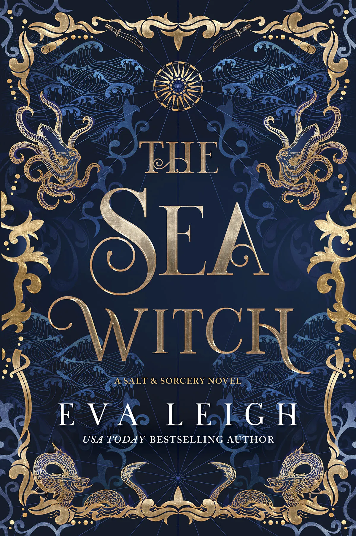 The Sea Witch (Salt & Sorcery #1)