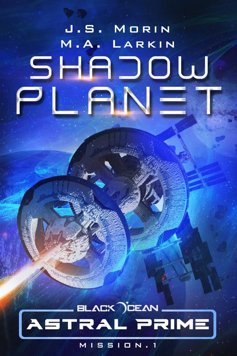 Shadow Planet: Mission 1 (Black Ocean: Astral Prime #1)