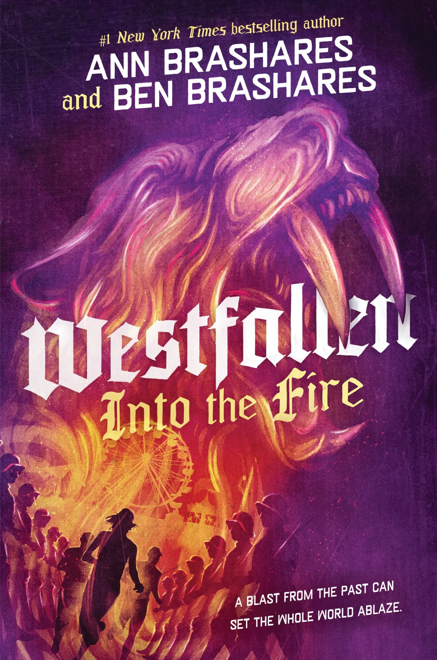 Into the Fire (Westfallen #2)