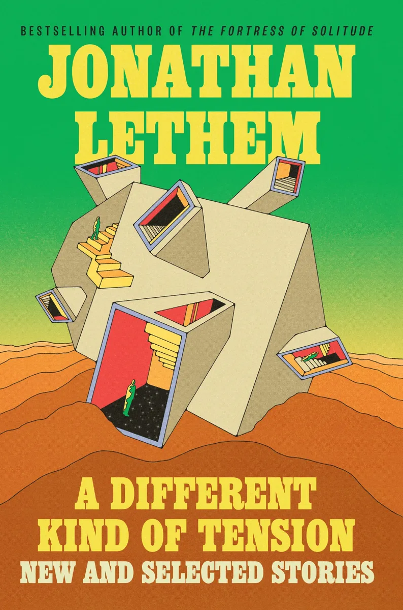 A Different Kind of Tension: New and Selected Stories