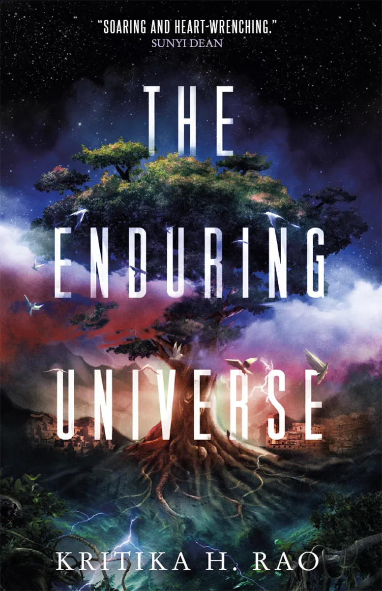 The Enduring Universe (Rages #3)