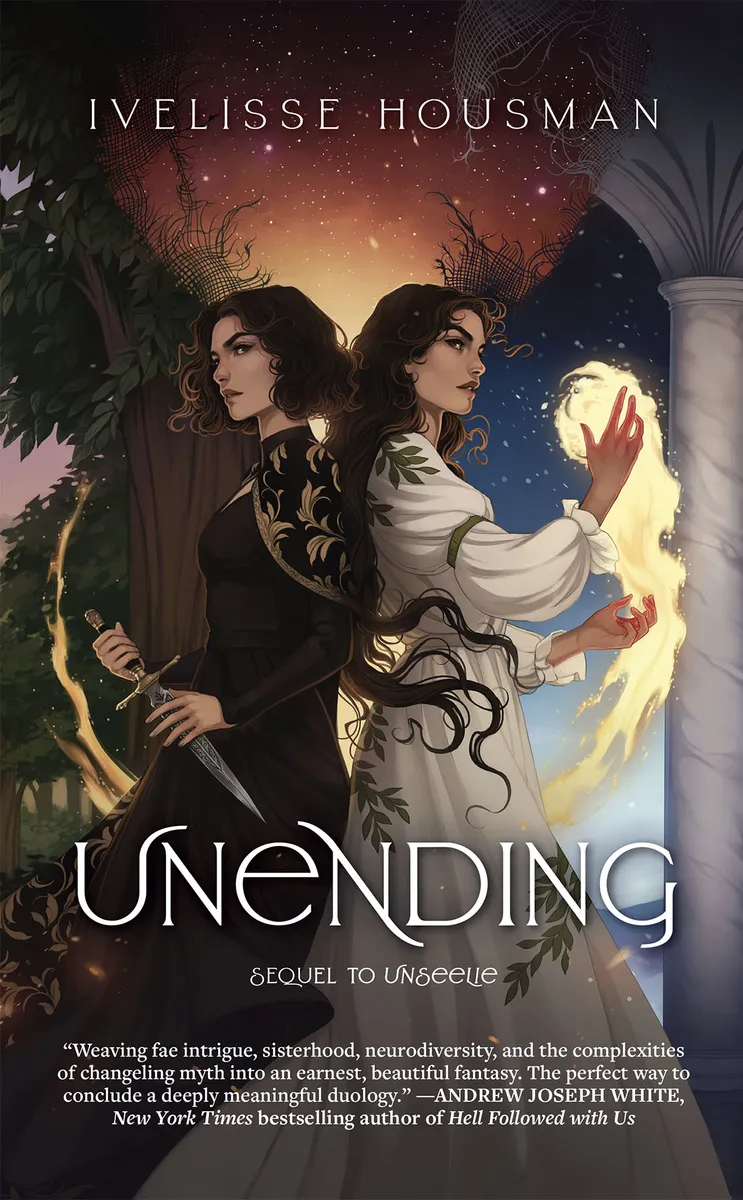 Unending (The Unseelie duology #2)