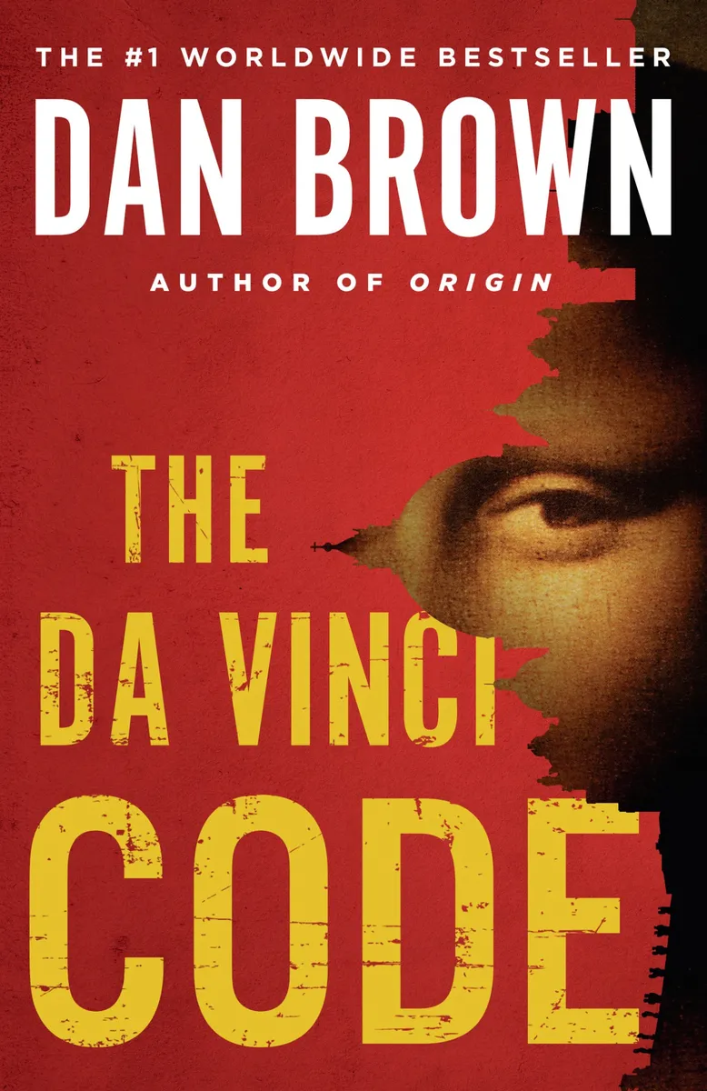The Da Vinci Code (Robert Langdon #2)
