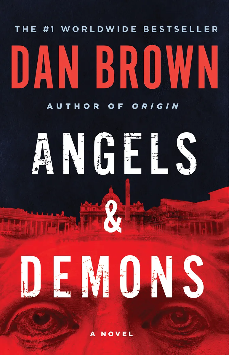 Angels & Demons (Robert Langdon #1)