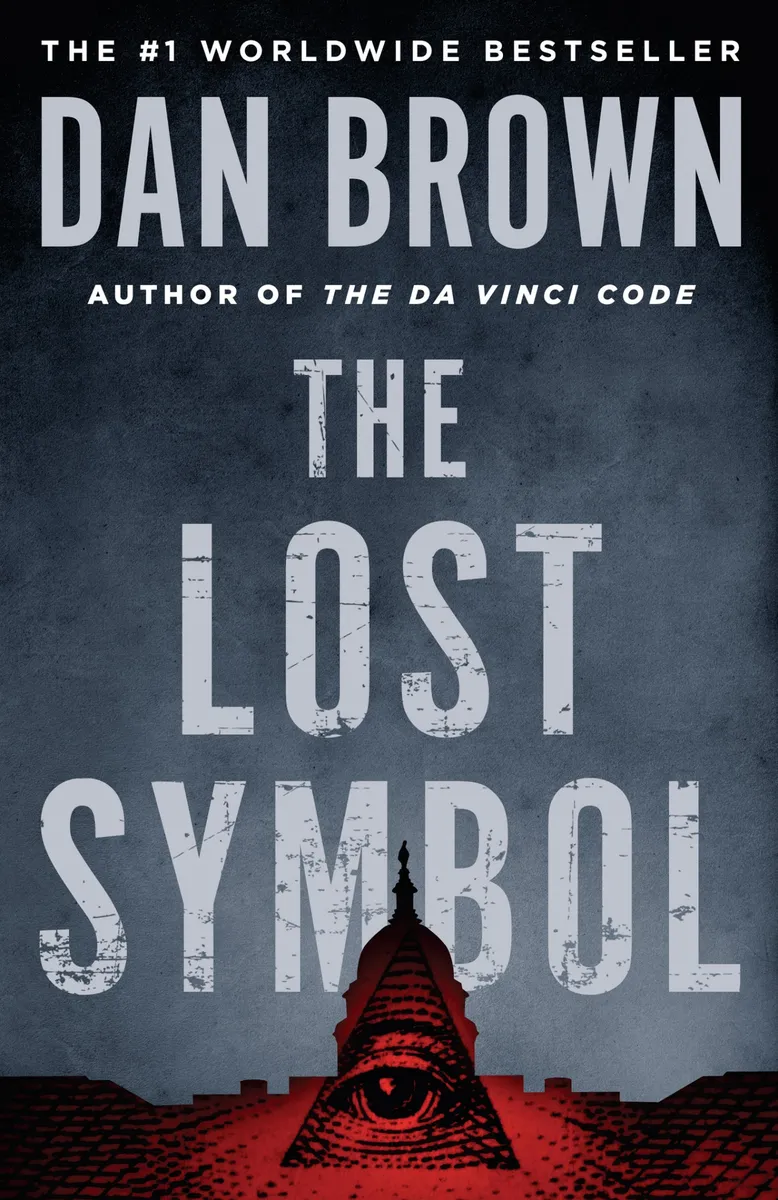 The Lost Symbol (Robert Langdon #3)