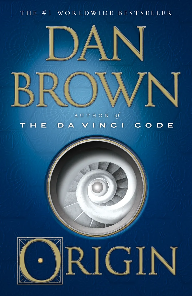 Origin (Robert Langdon #5)