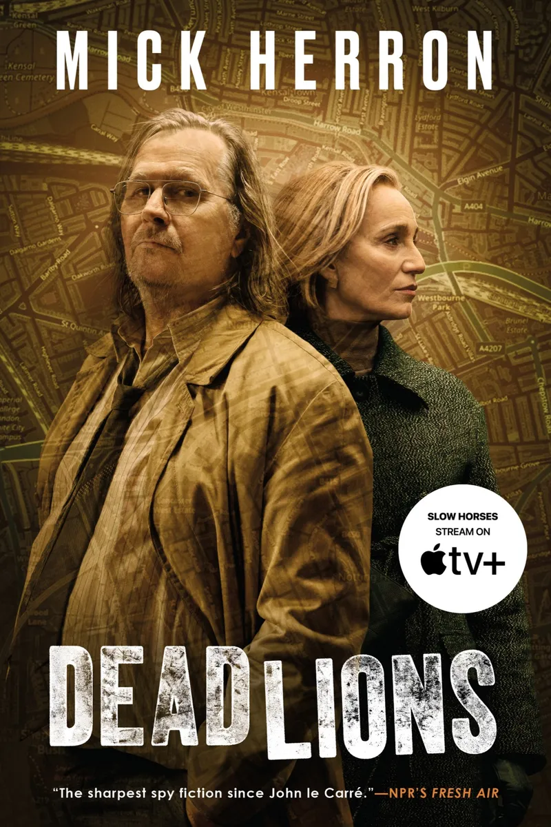 Dead Lions (Slough House #2)