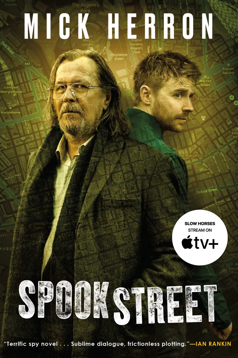 Spook Street (Slough House #4)