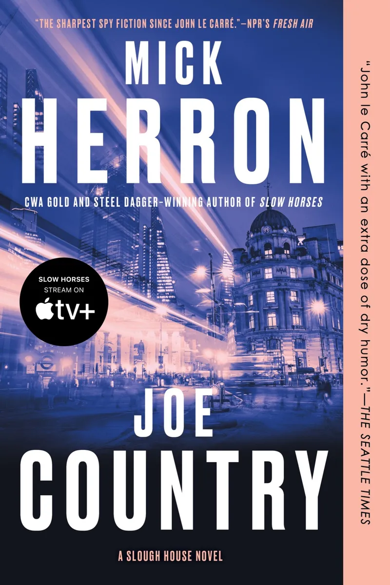 Joe Country (Slough House #6)