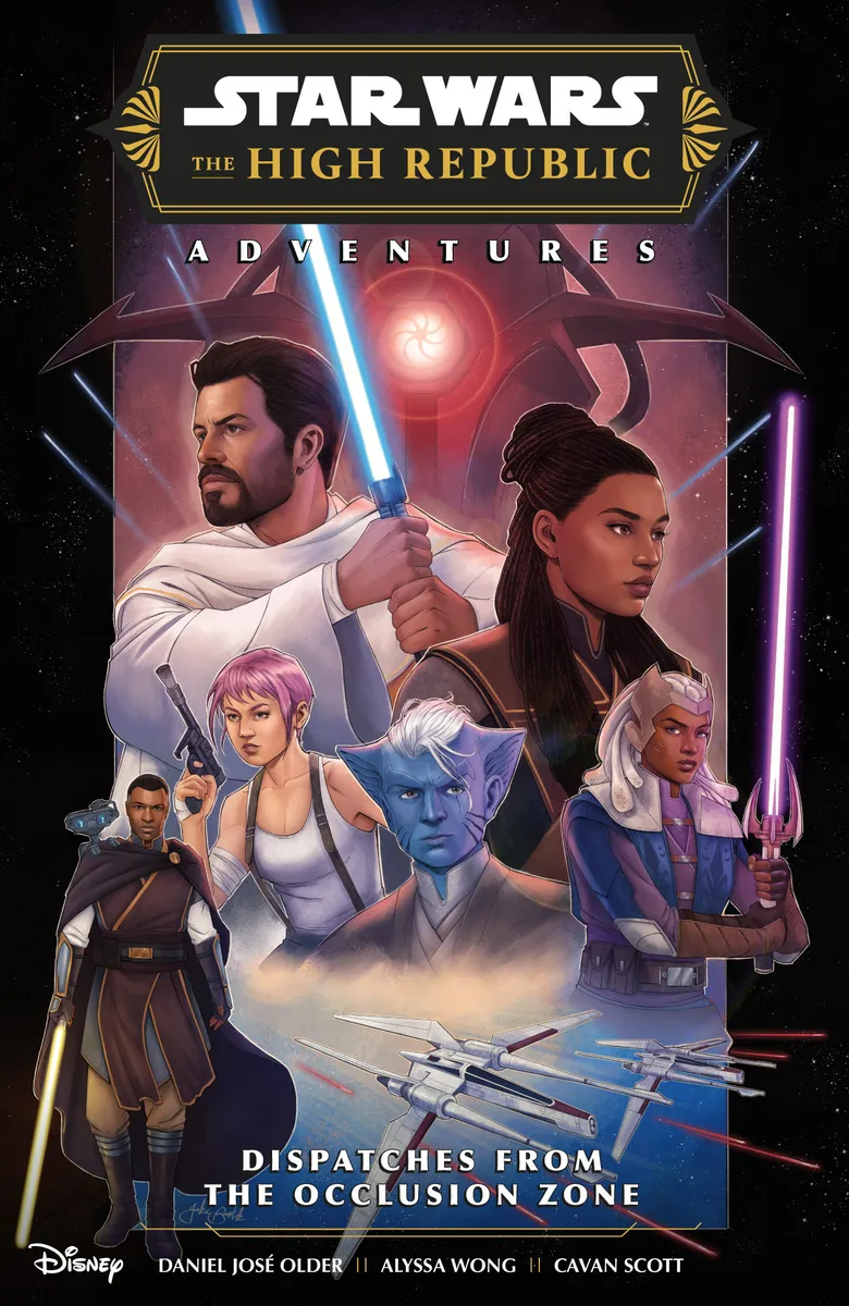 Dispatches from the Occlusion Zone (Star Wars: The High Republic Adventures Phase III)