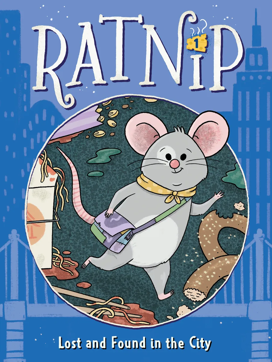 Lost and Found in the City (Ratnip #1)