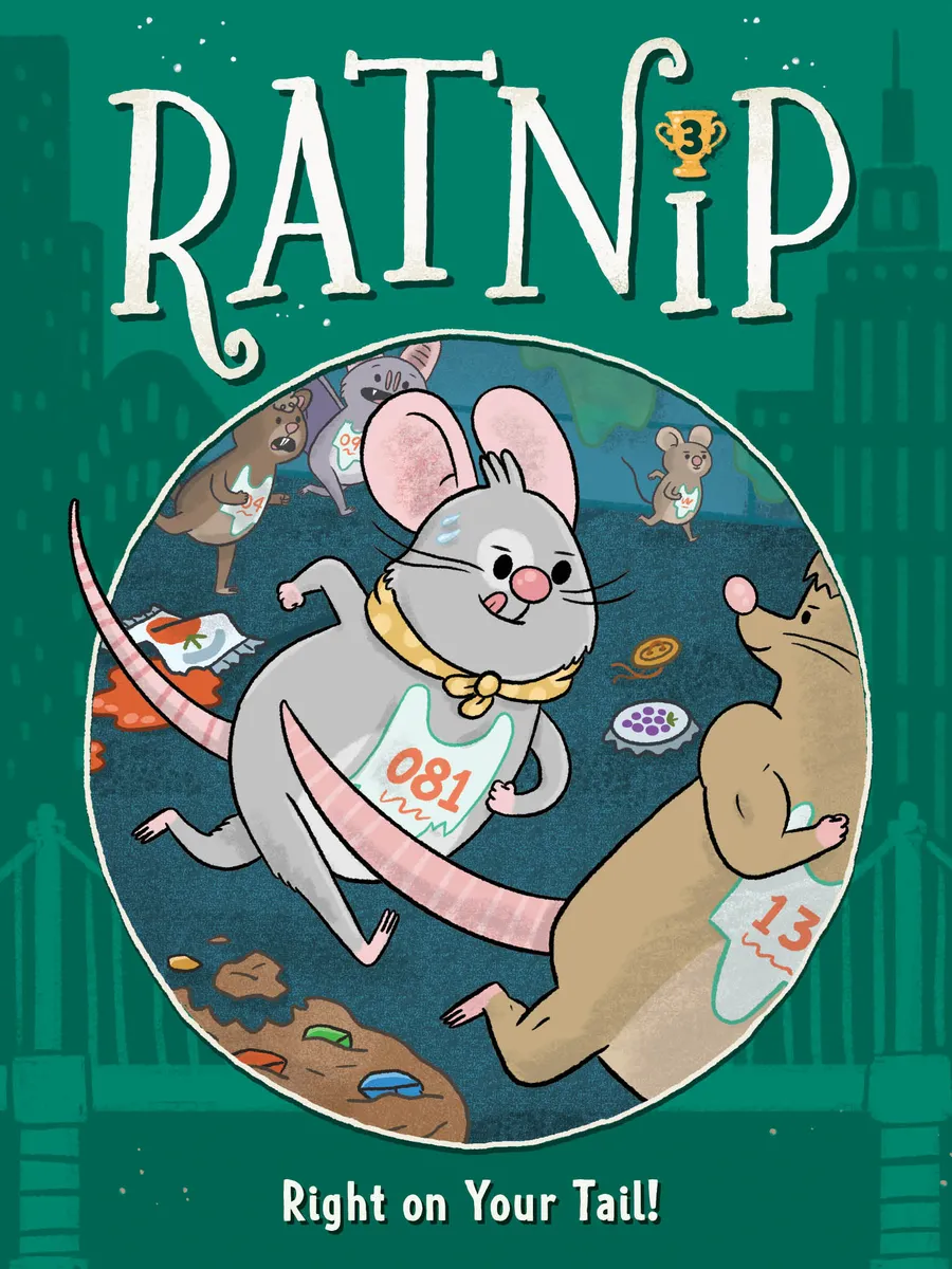 Right on Your Tail! (Ratnip #3)