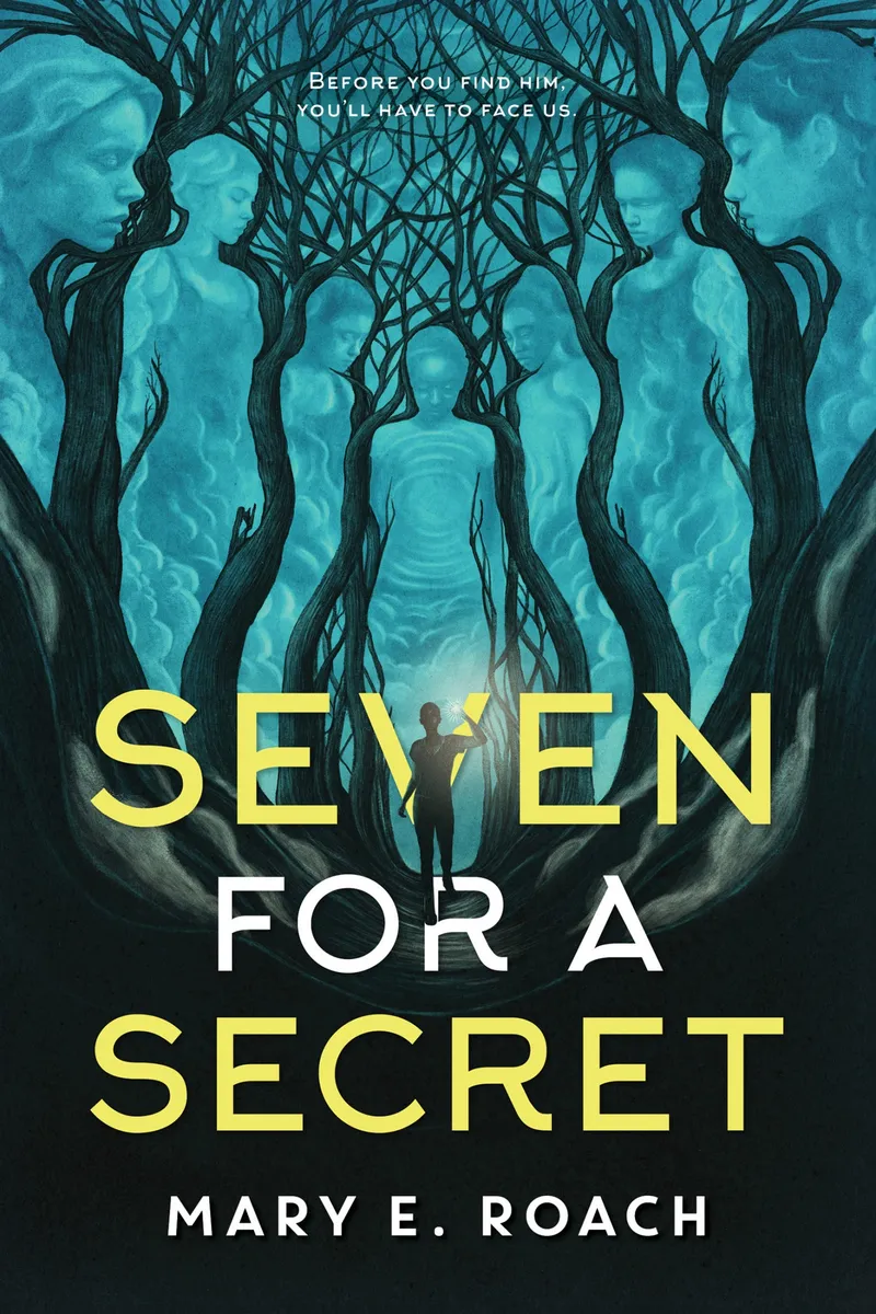 Seven for a Secret