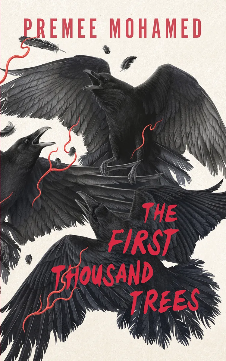 The First Thousand Trees (The Annual Migration of Clouds #3)